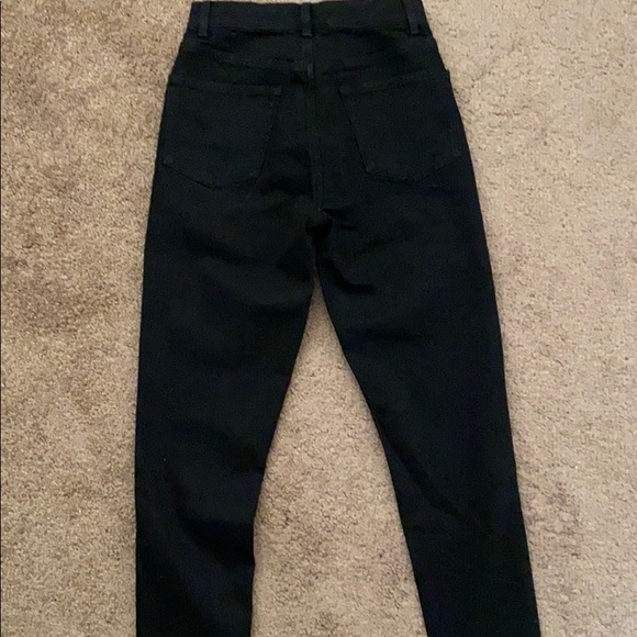 Reformation Serena High Skinny Crop Jeans - Picture 5 of 5